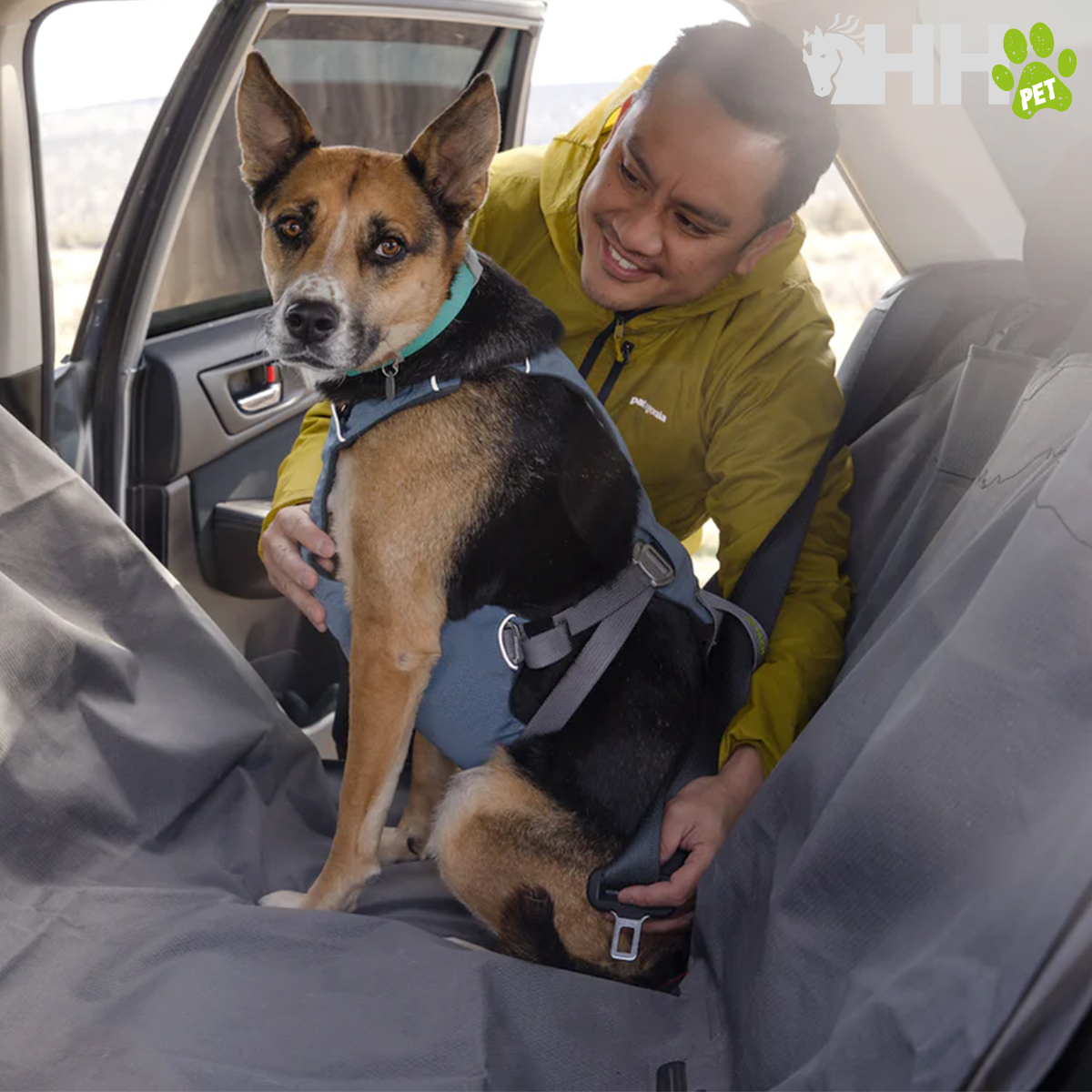 ARNES PARA COCHE RUFFWEAR PARA PERROS LOAP UP - Imagen 5