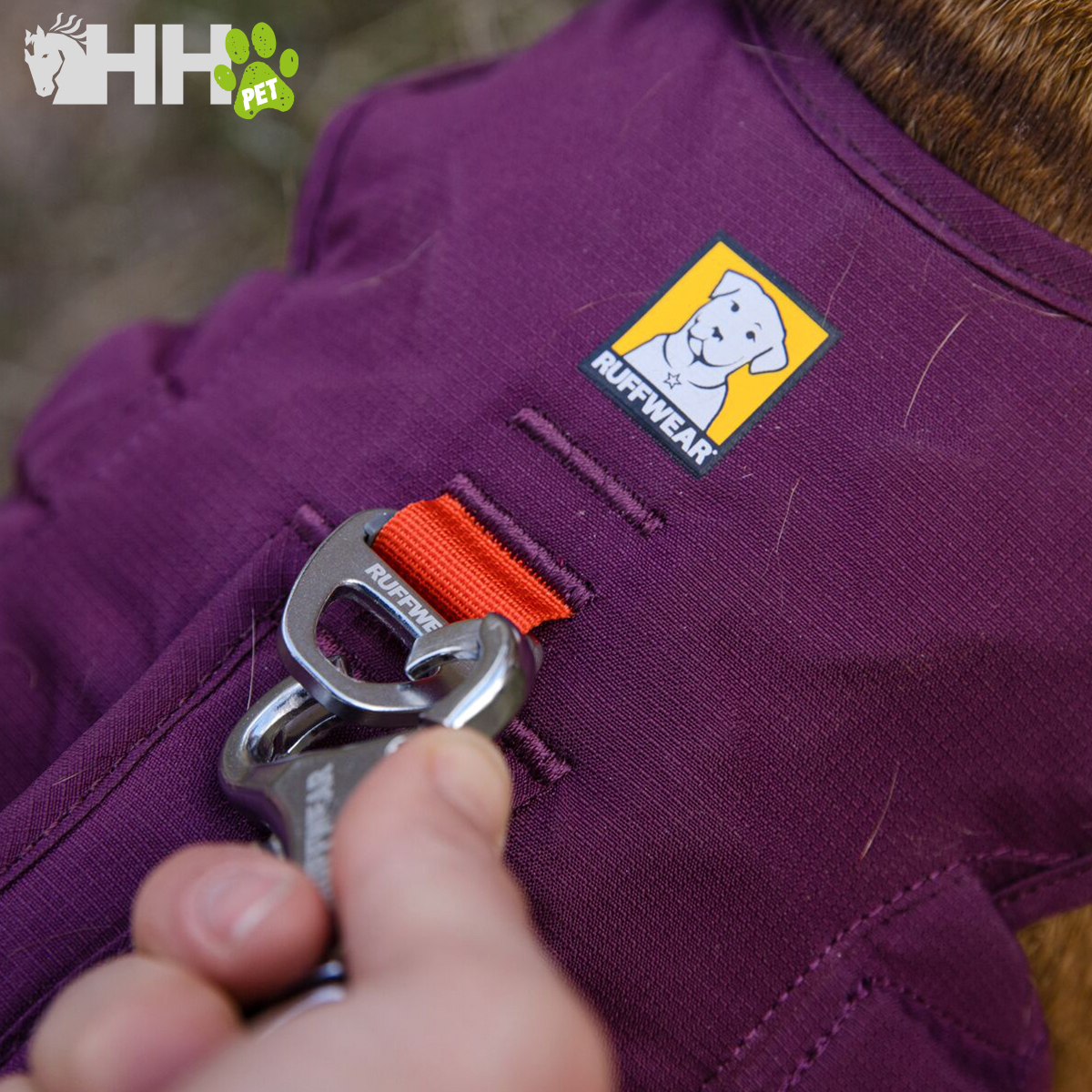 ARNES CON ASA RUFFWEAR PARA PERROS WEB MASTER - Imagen 4