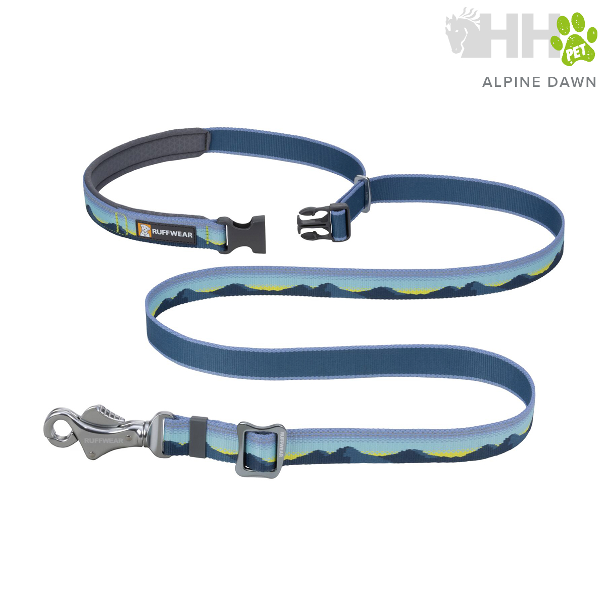 CORREA AJUSTABLE RUFFWEAR PARA PERROS CRAG EX