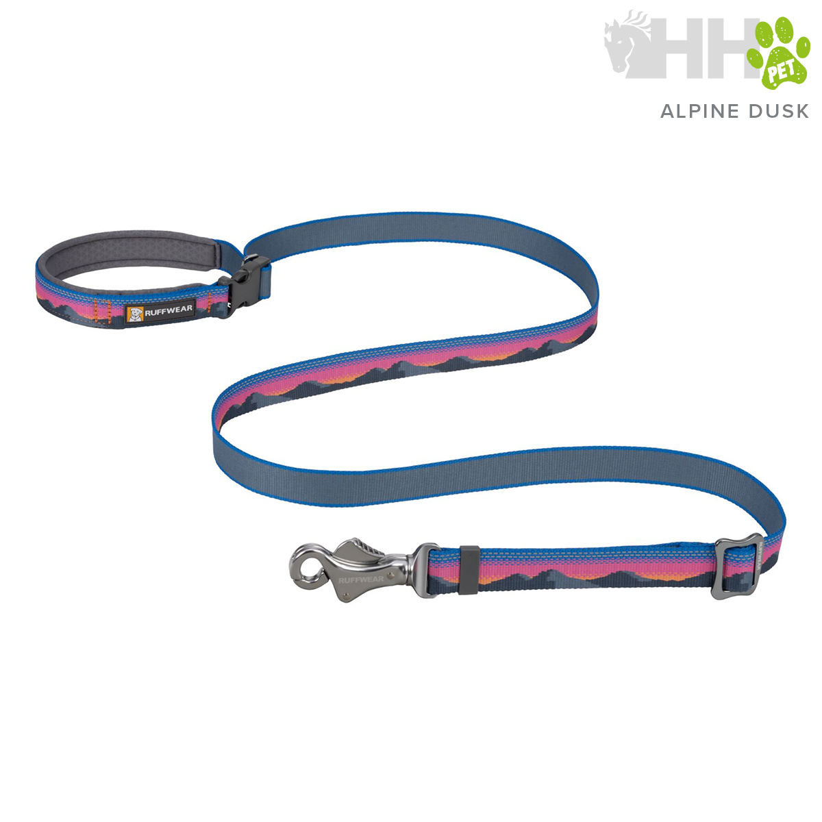 CORREA AJUSTABLE RUFFWEAR PARA PERROS CRAG EX - Imagen 4