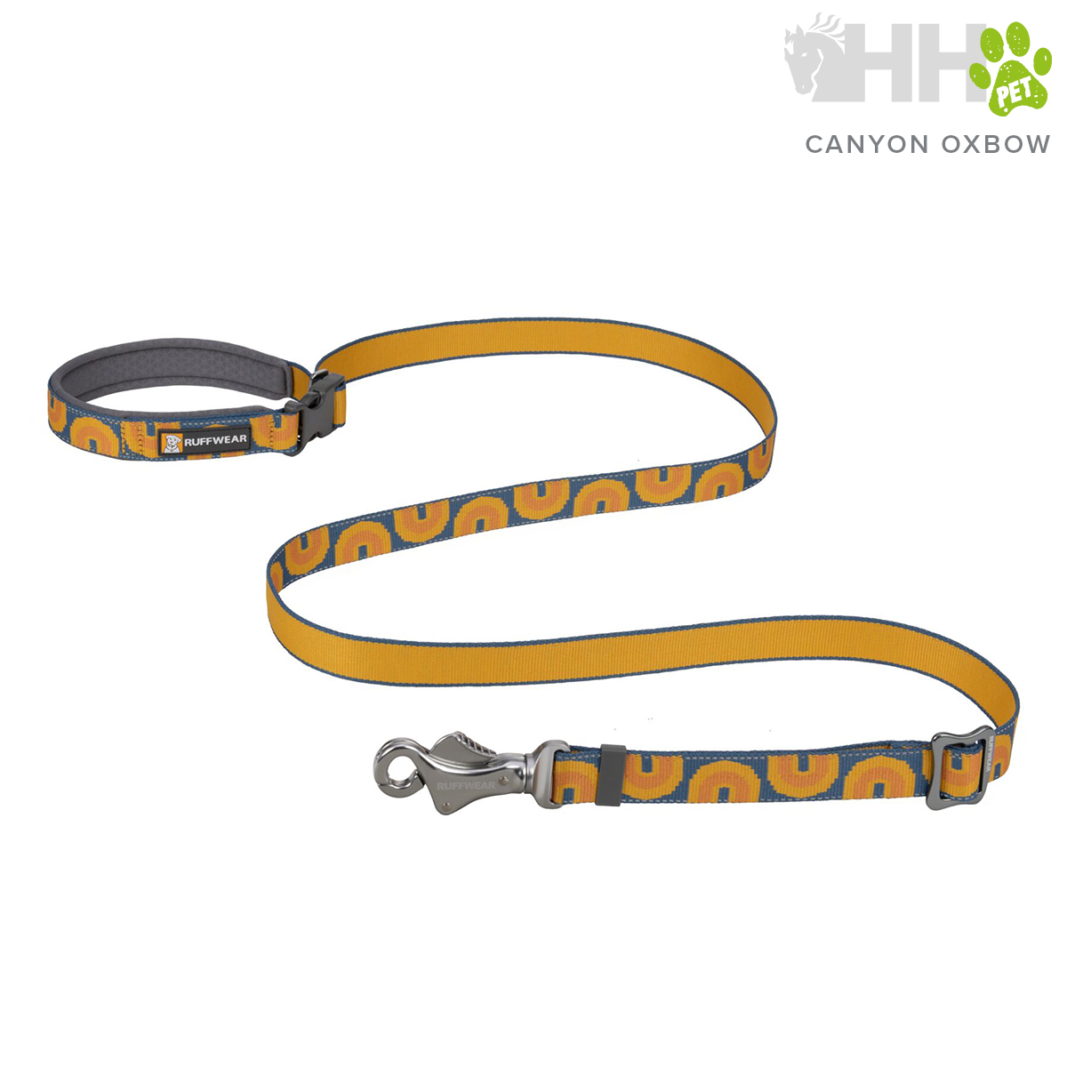 CORREA AJUSTABLE RUFFWEAR PARA PERROS CRAG EX - Imagen 5