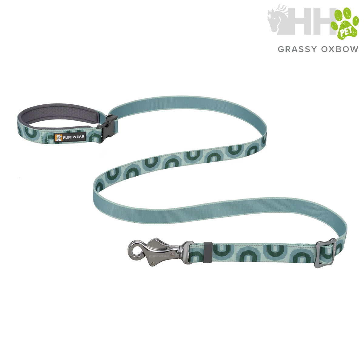 CORREA AJUSTABLE RUFFWEAR PARA PERROS CRAG EX - Imagen 9