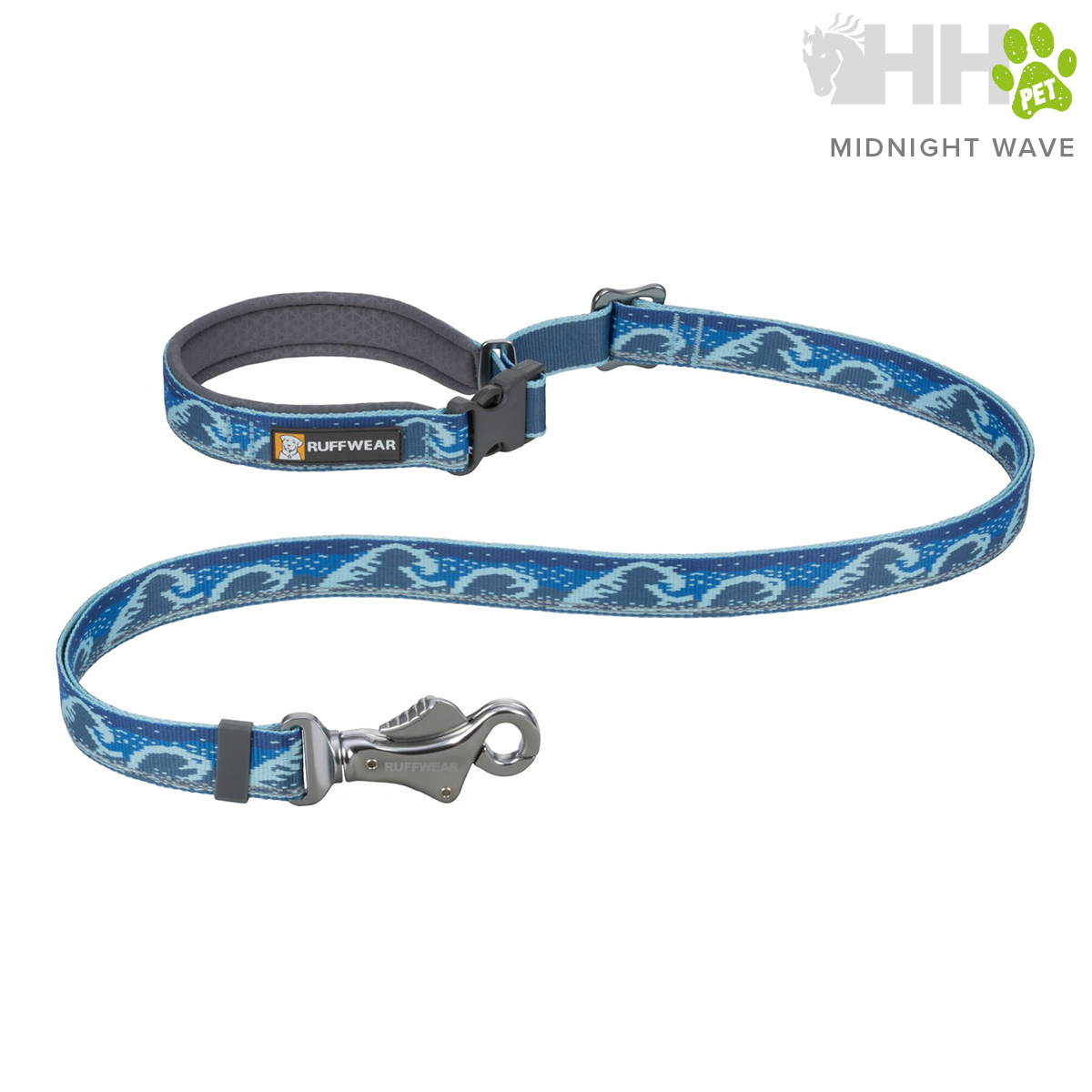 CORREA AJUSTABLE RUFFWEAR PARA PERROS CRAG EX - Imagen 7