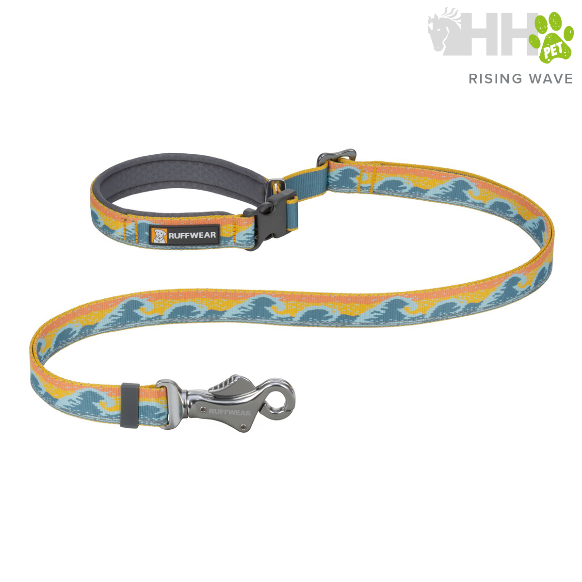 CORREA AJUSTABLE RUFFWEAR PARA PERROS CRAG EX - Imagen 3