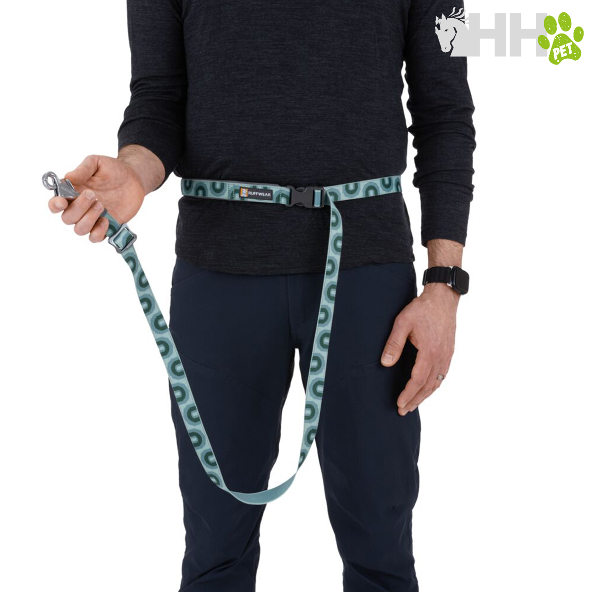 CORREA AJUSTABLE RUFFWEAR PARA PERROS CRAG EX - Imagen 11