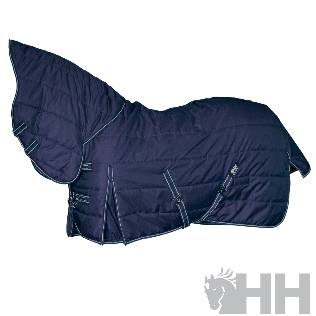 MANTA HH PARANA CUADRA CON CUBRECUELLO (200g) - Imagen 3