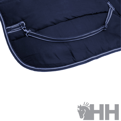 MANTA HH PARANA CUADRA CON CUBRECUELLO (200g) - Imagen 4