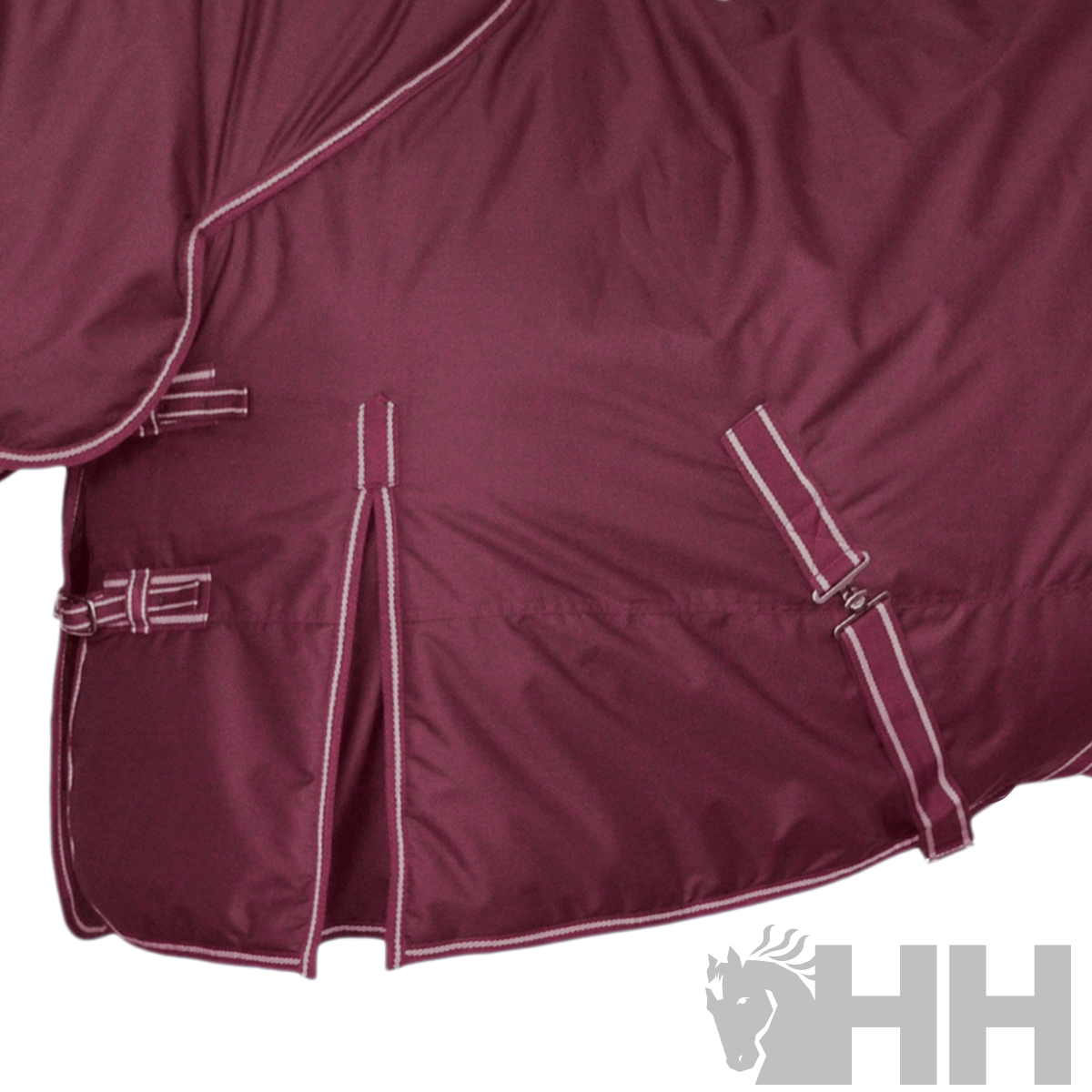 MANTA HH LOPA EXTERIOR CON CUBRECUELLO (100g) - Imagen 5
