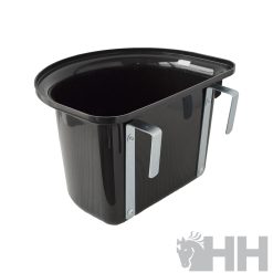 COMEDERO HH PUERTA PLASTICO REDONDO