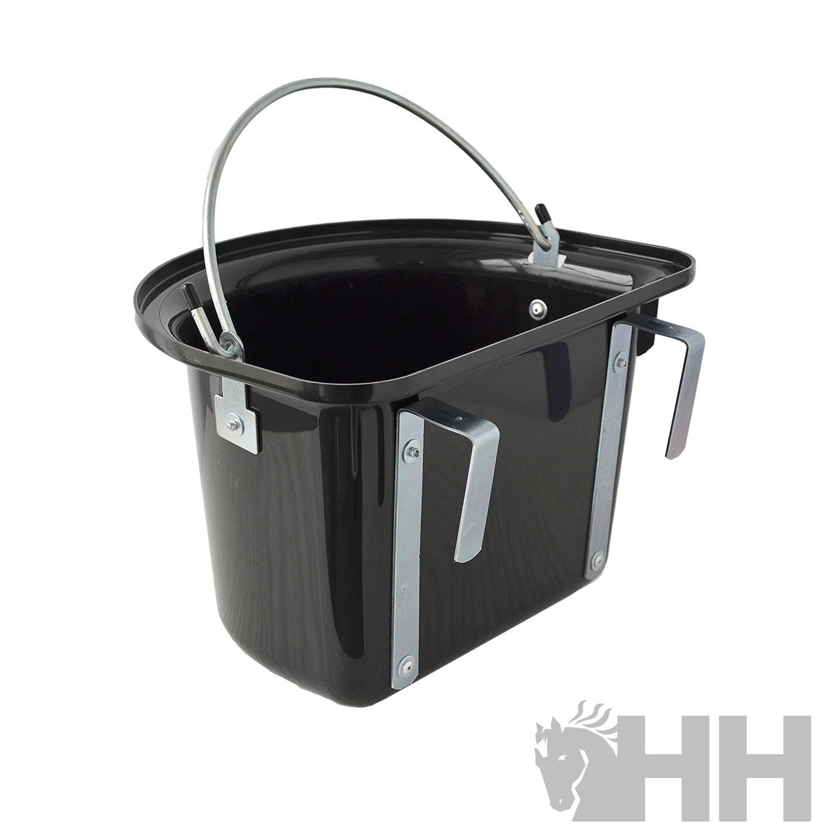 COMEDERO HH PUERTA PLASTICO REDONDO CON ASA