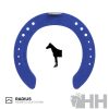 HERRADURA KERCKHAERT KINGS SUPER SOUND BLUE BOND ALUMINIO 1 PESTAÑA DELANTERA