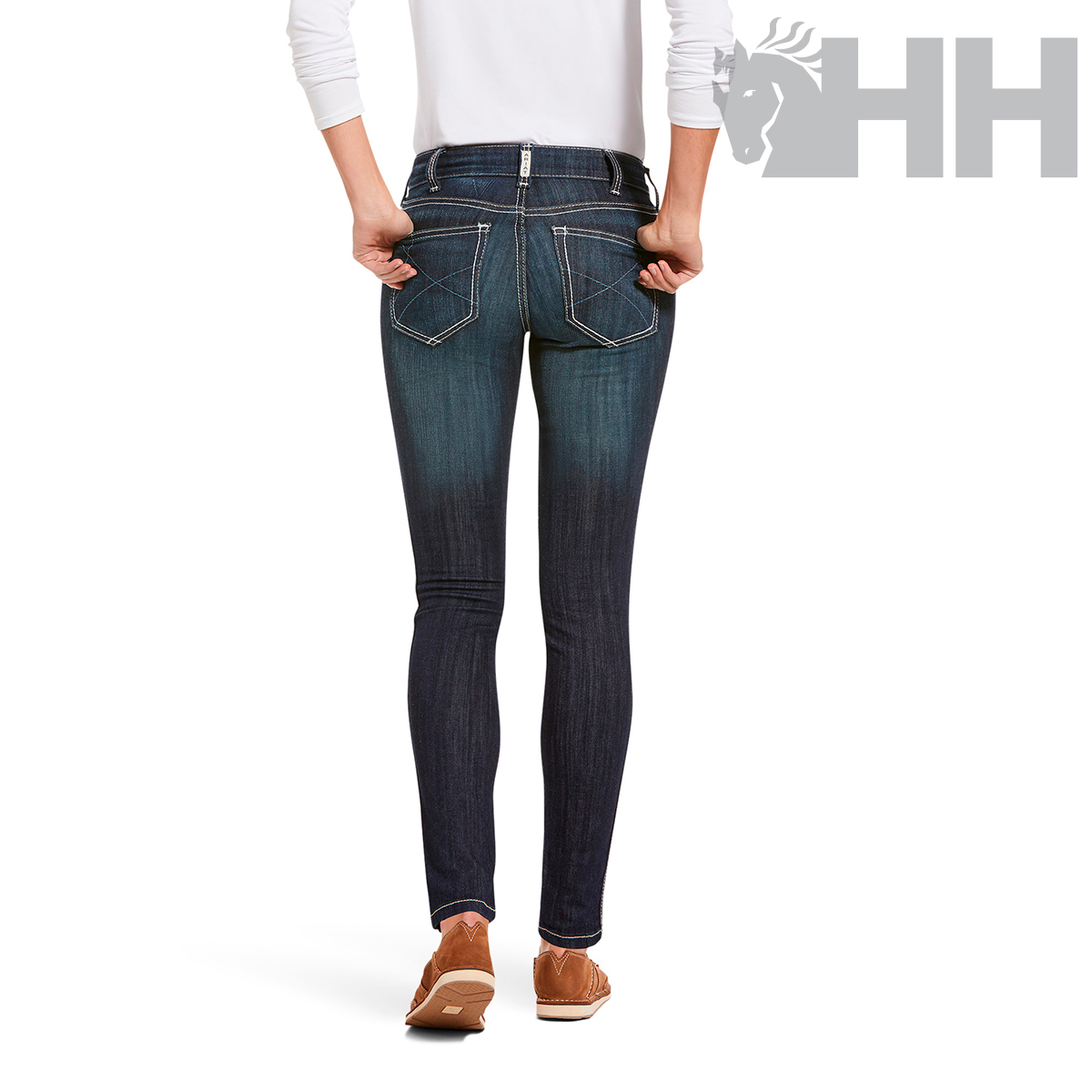 PANTALON ARIAT VAQUERO SKINNY ELLA MUJER - Imagen 5
