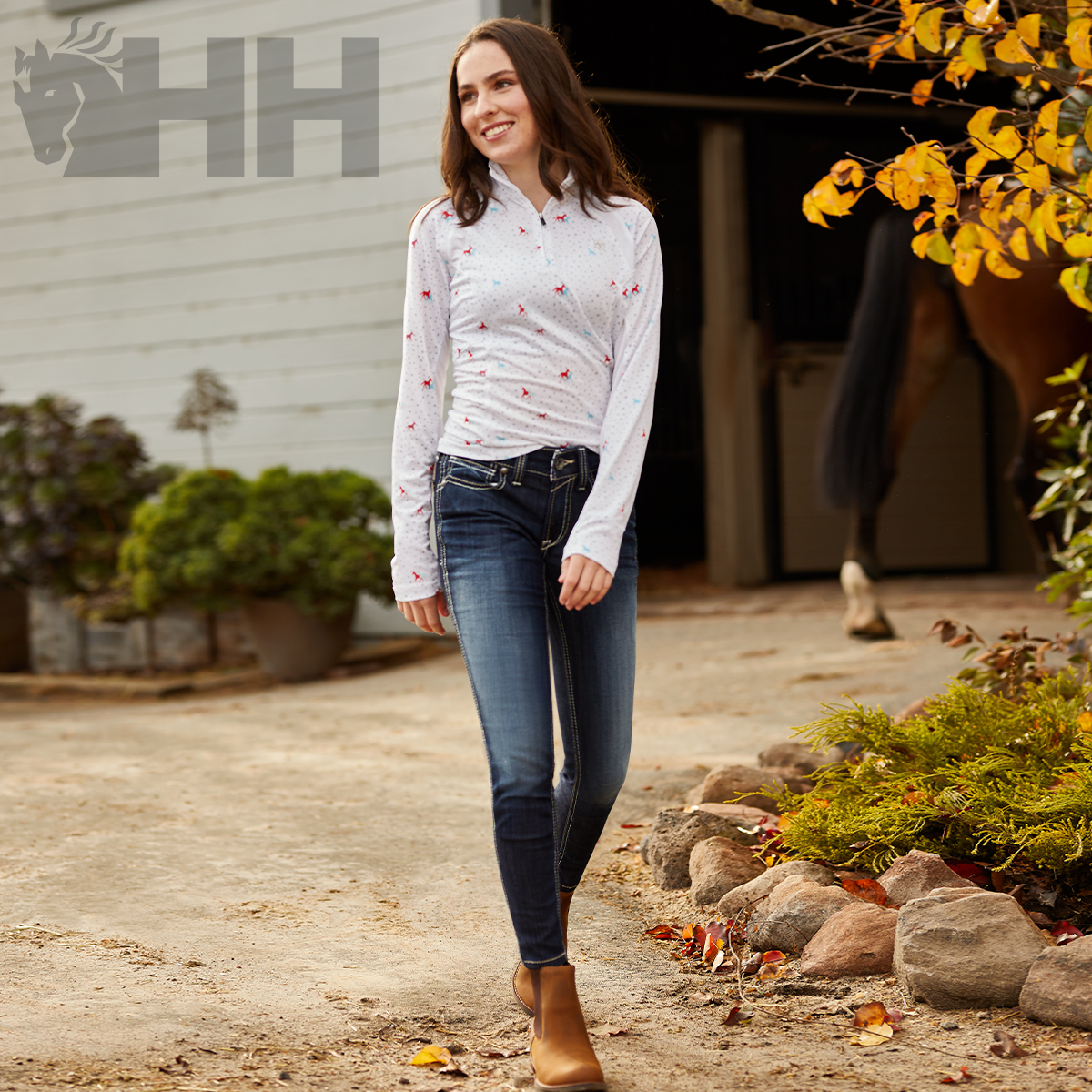 PANTALON ARIAT VAQUERO SKINNY ELLA MUJER - Imagen 2