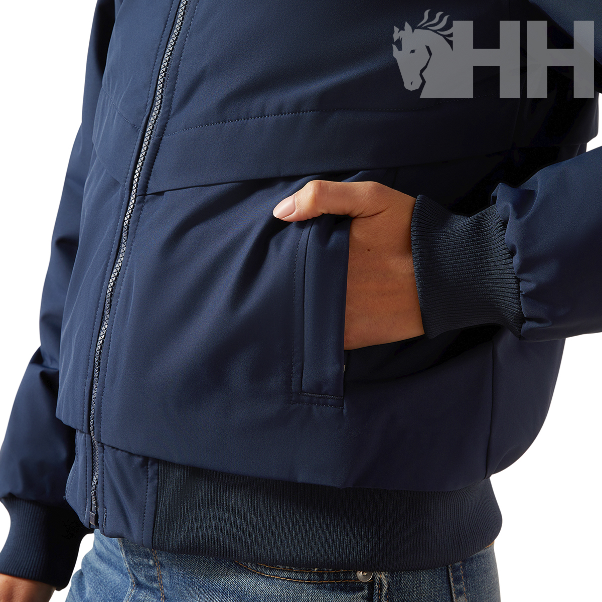 CAZADORA ARIAT STABLE 2.0 JACKET MUJER - Imagen 6