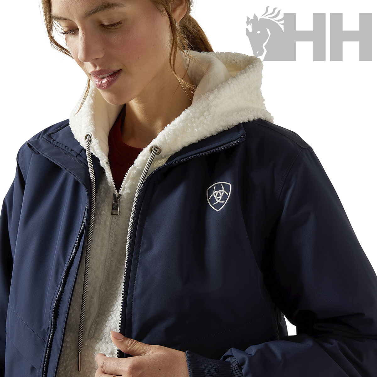 CAZADORA ARIAT STABLE 2.0 JACKET MUJER - Imagen 5