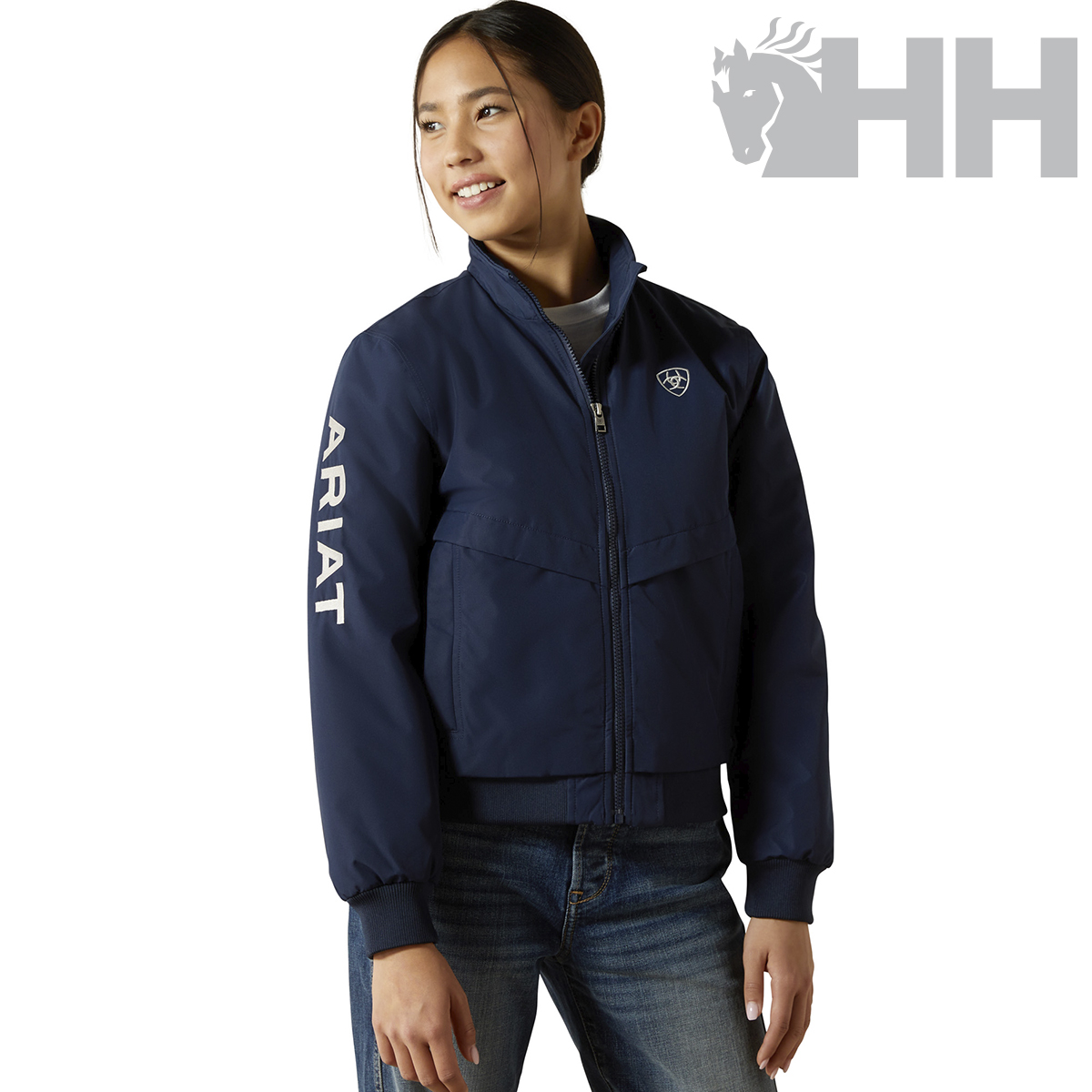 CAZADORA ARIAT STABLE 2.0 JACKET NIÑO/A