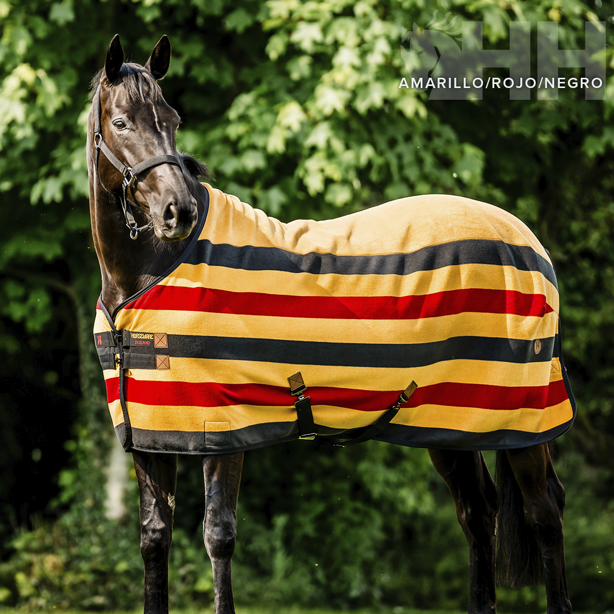 MANTA HORSEWARE NEWMARKET POLAR - Imagen 7