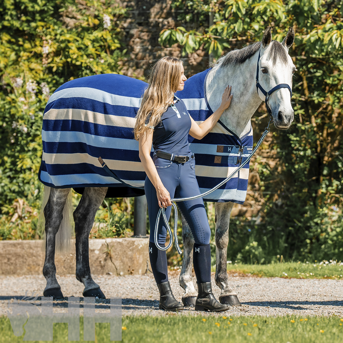 MANTA HORSEWARE NEWMARKET POLAR - Imagen 6