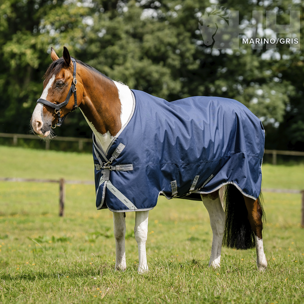 MANTA AMIGO 1200D TURNOUT EXTERIOR EXTRA LIGHT (50g)