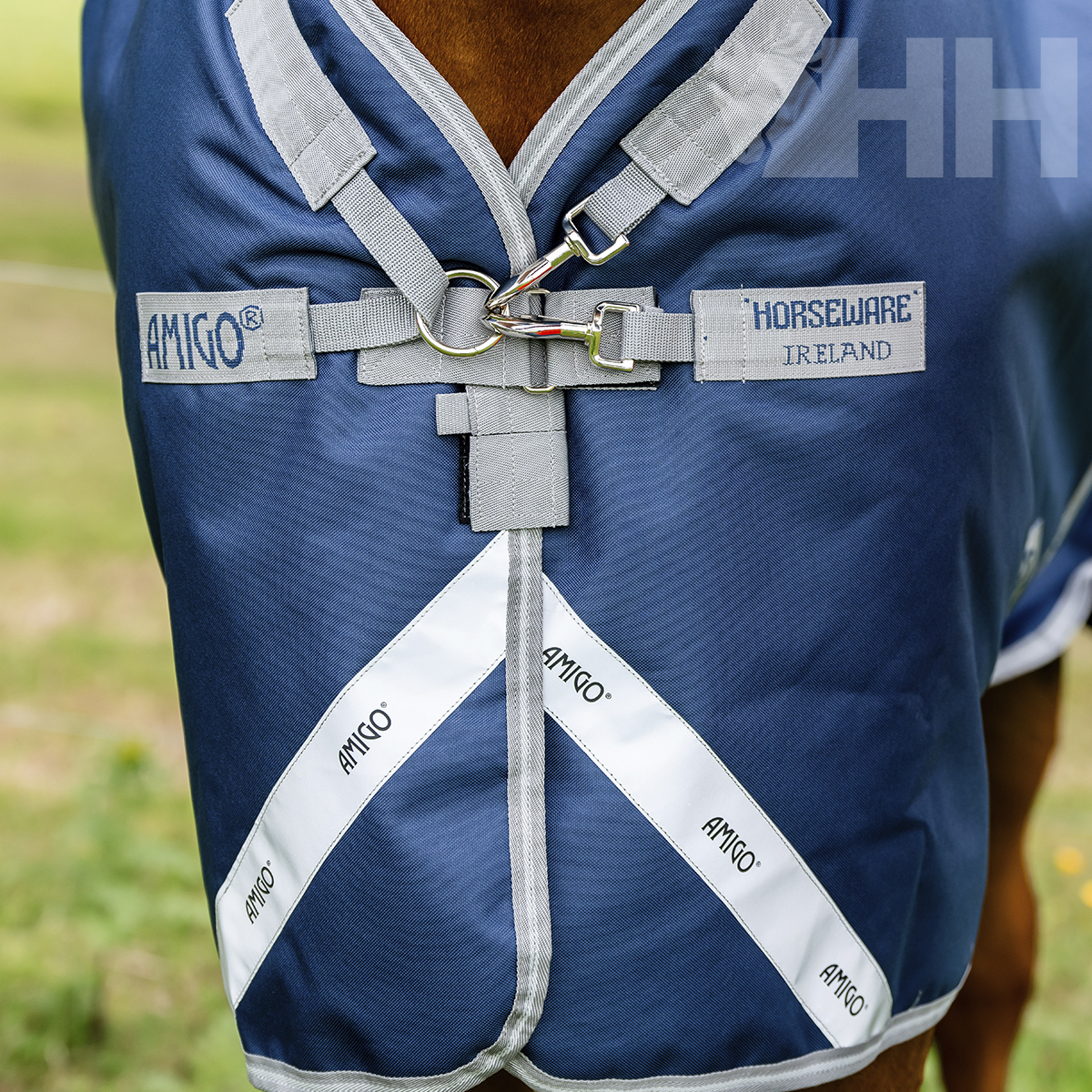 MANTA AMIGO 1200D TURNOUT EXTERIOR EXTRA LIGHT (50g) - Imagen 7
