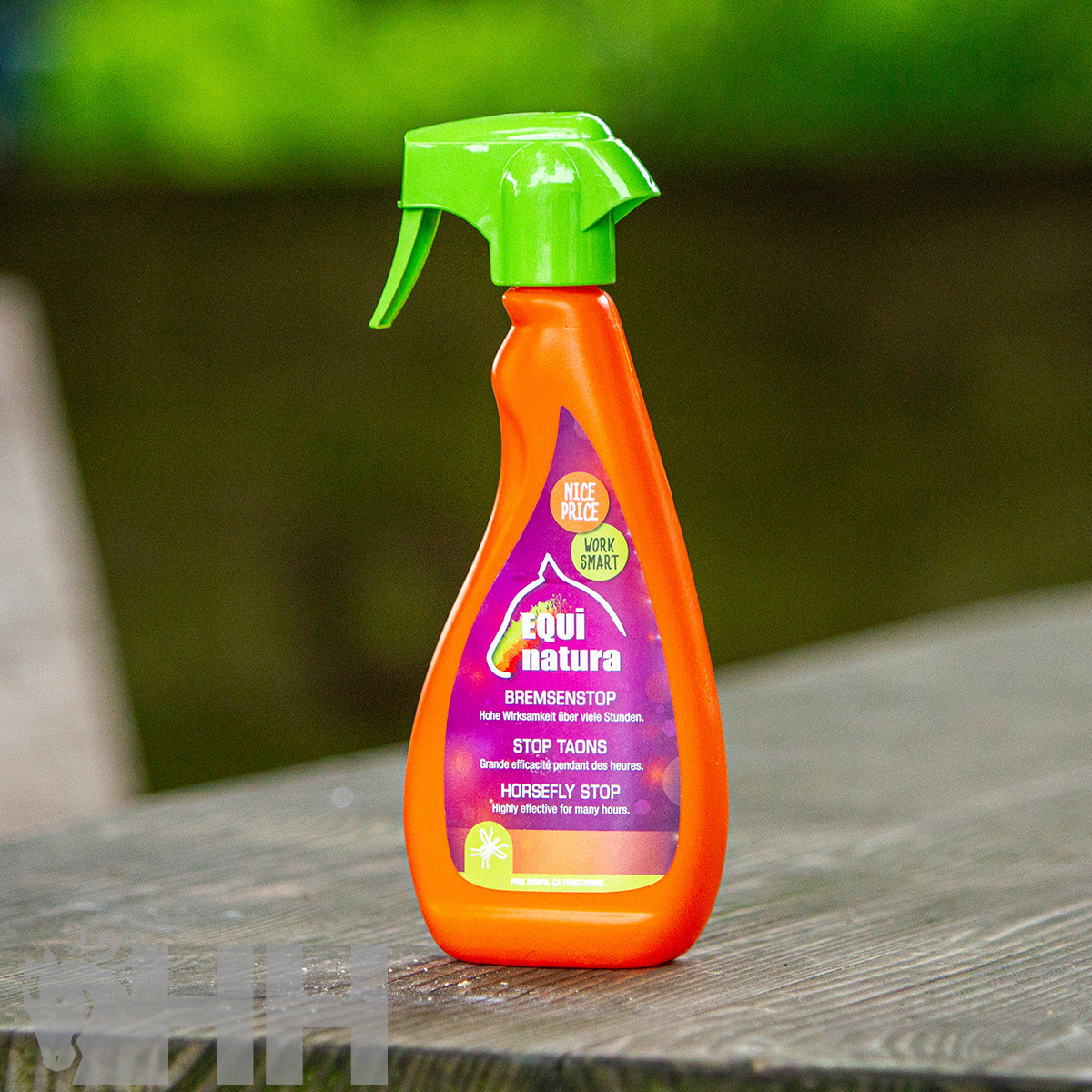 REPELENTE INSECTOS EQUINATURA HORSEFLY STOP CON PULVERIZADOR - Imagen 3