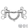 BOCADO SPRENGER MAX-CONTROL PELHAM PIERNA 4,5cm