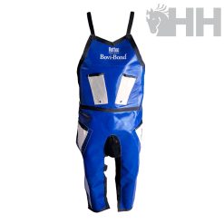 DELANTAL VETTEC BOVI-BOND CON PERNERAS