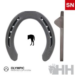HERRADURA KERCKHAERT WH 2 PESTAÑAS POSTERIOR