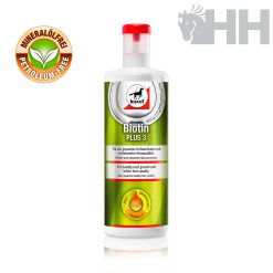 BIOTINA LEOVET BIOTIN PLUS 3 LIQUIDO