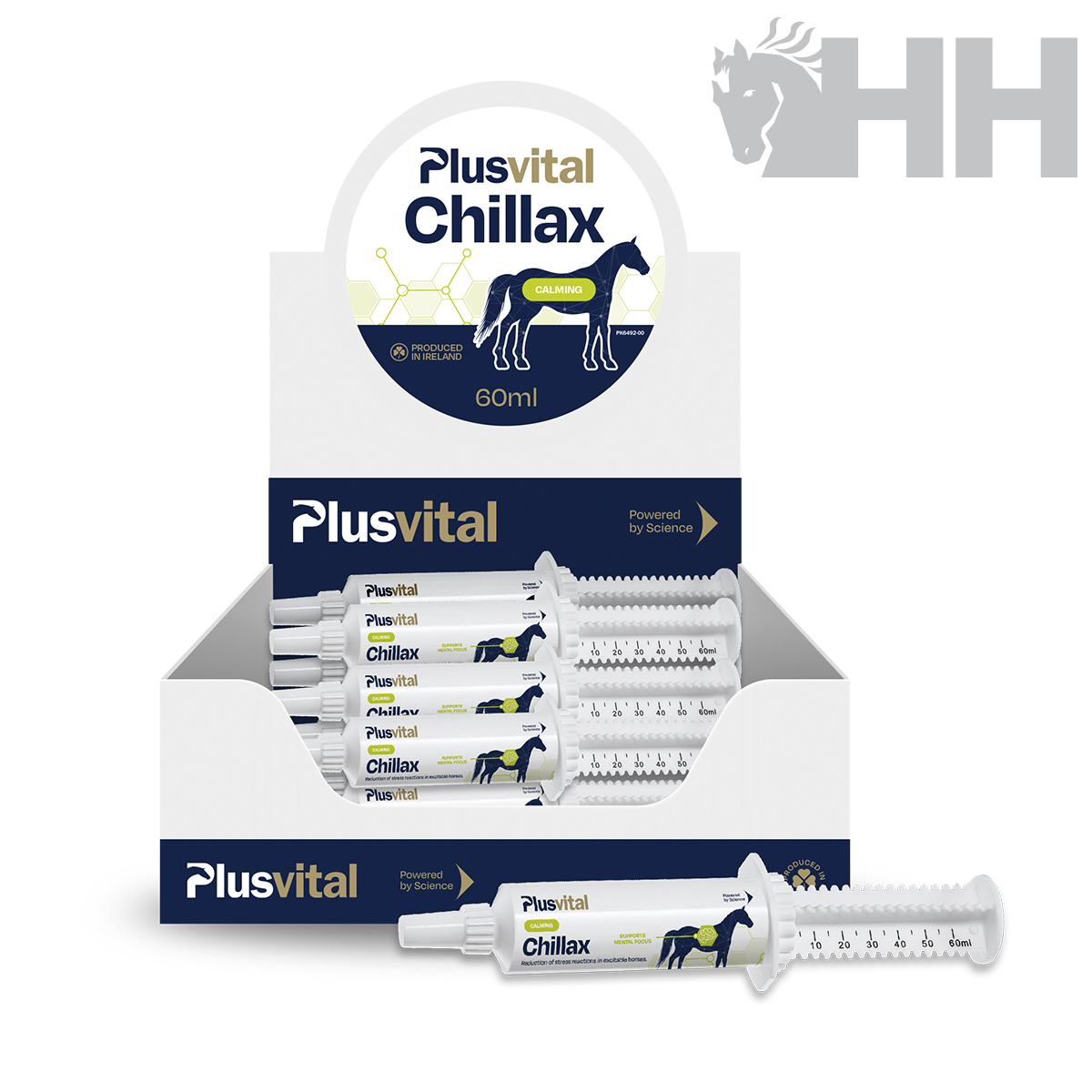 RELAJANTE PLUSVITAL CHILLAX - Imagen 2