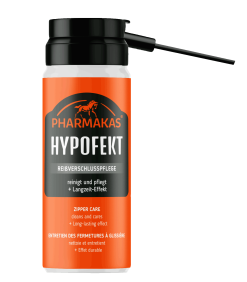 Pharmakas® Hypofekt cuidado de cremallera, 50 ml