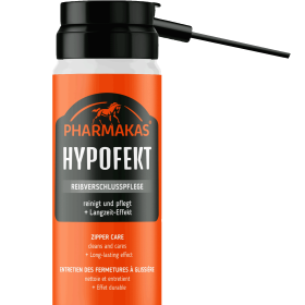 Pharmakas® Hypofekt cuidado de cremallera, 50 ml