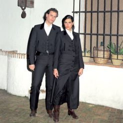 CHAQUETA UBALDO PORTUGUESA MUJER