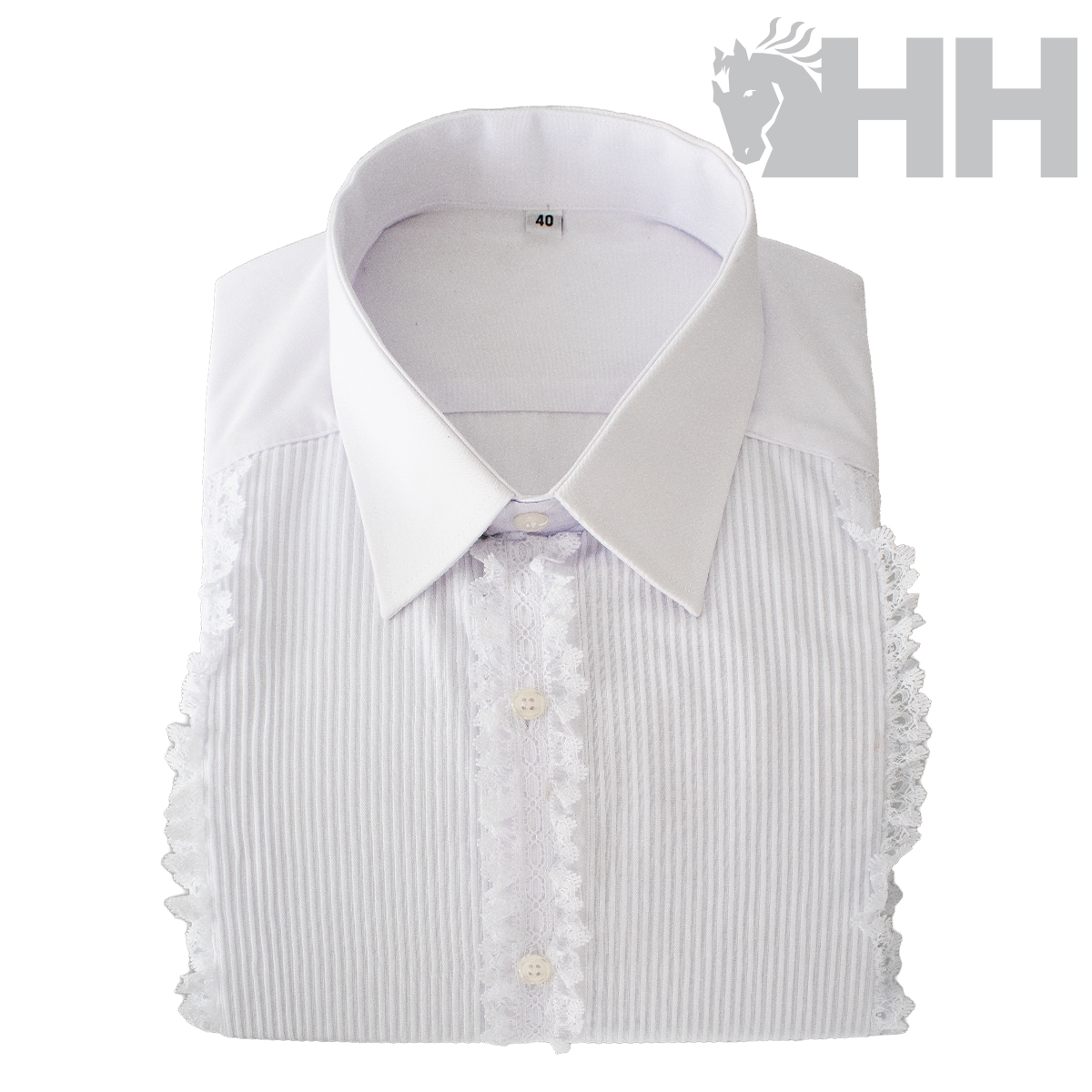 CAMISA UBALDO ENCAJE UNISEX