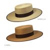 SOMBRERO OLIVER HATS CAÑERO LANA