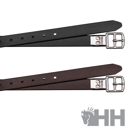ACION ESTRIBO WINTEC FINA CON HEBILLAS (PAR)