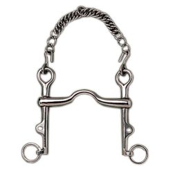 BOCADO ROLDAN POLO MOVIBLE INOXIDABLE