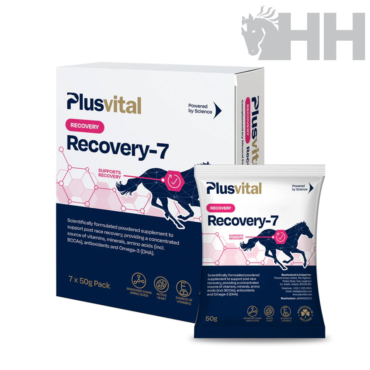 VITAMINA PLUSVITAL-7 DAYS