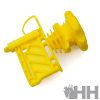 AISLADOR ELECTRICO LLAMPEC Nº9 PARA VARILLA Y CINTA (CAJA 15 UNIDADES)