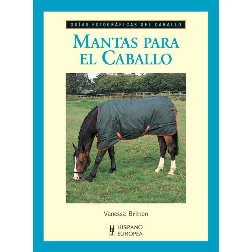 LIBRO MANTAS PARA EL CABALLO