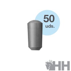 PUNTA VIDEA MONDIAL DIÁMETRO 5,1 mm (BOLSA 50 UNIDADES)