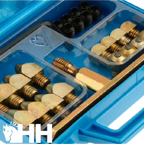 MALETIN RAMPLONES VAILLANT CON VIDEA Y ATORNILLADO NORMAL - Imagen 2