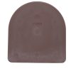 TAPA MUSTAD STRIDER NEW BRF MARRON (DURA) (PAR)