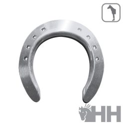 HERRADURA COLLEONI ALUMINIO FRA ABIERTA FULL ROLLING SIN PESTAÑA DELANTERA (PAR)