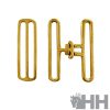 JUEGO HEBILLAS CINCHUELO SB-057 3-1/4"