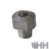RAMPLON MONDIAL PRESION 8,5mm CAB.OVALADA 15mm ALTURA 8mm PUNTA PLANA VIDEA