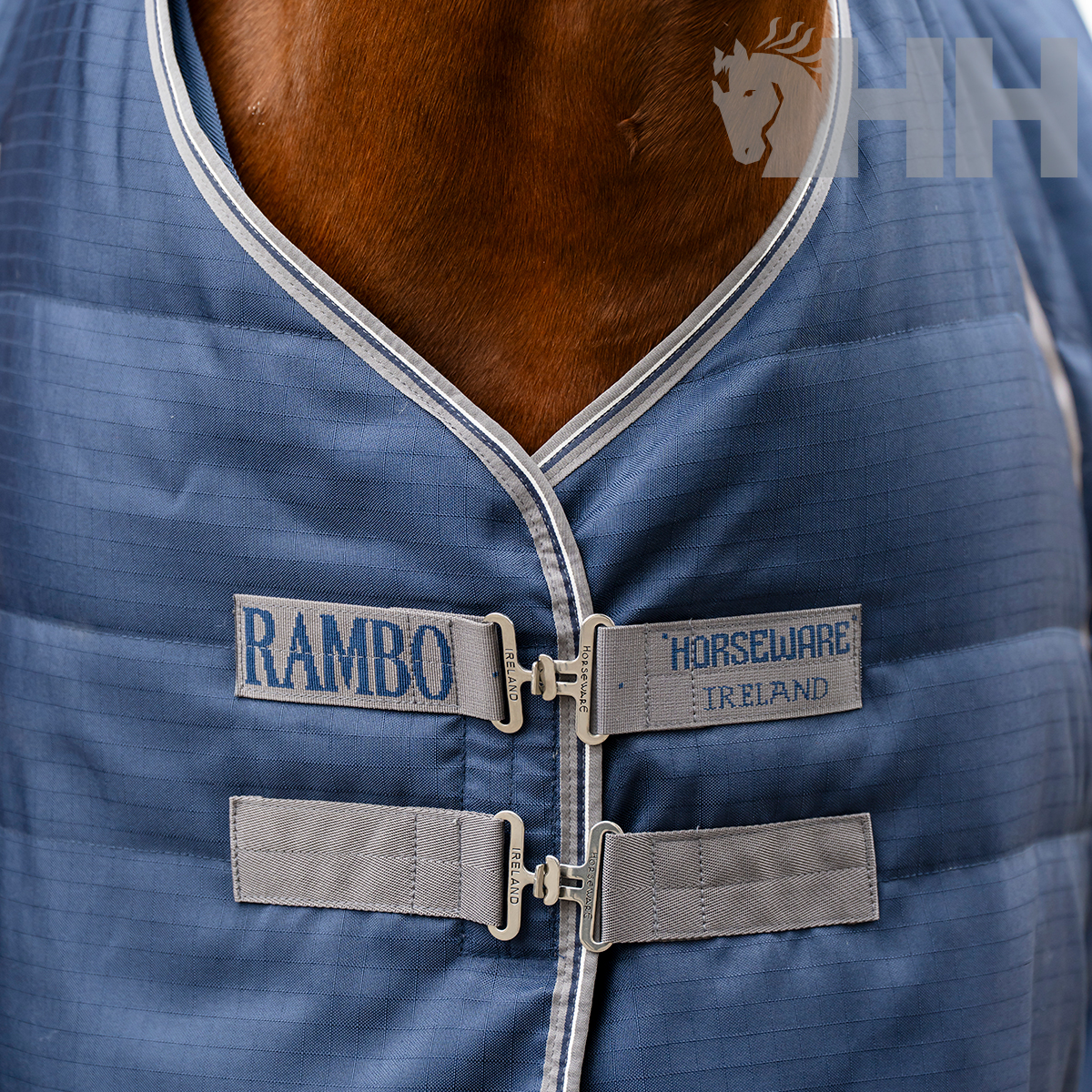 MANTA RAMBO CUADRA HEAVY (400g) - Imagen 4