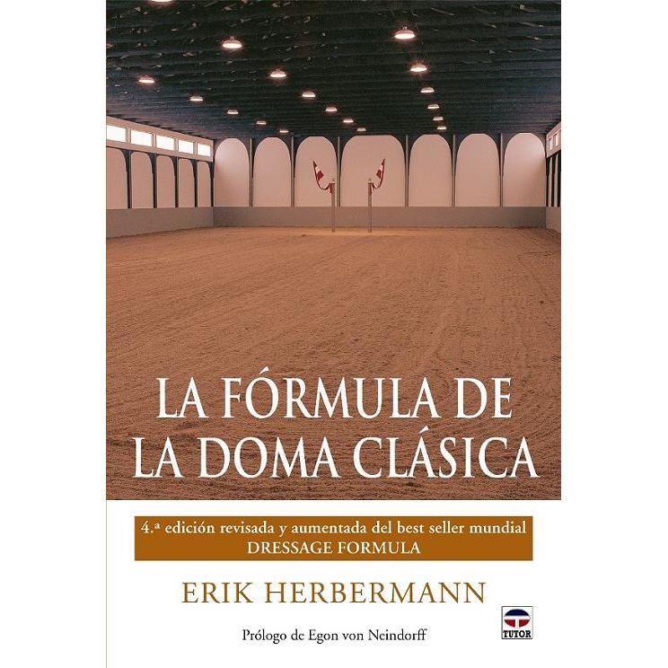 LIBRO LA FÓRMULA DE LA DOMA CLÁSICA