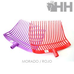 HORCA VPLAST PARA VIRUTA (SIN MANGO)