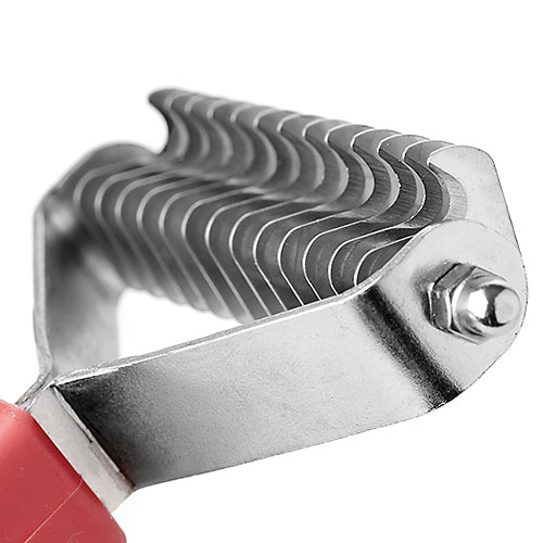 RASTRILLO PELO LEXHIS SOFT LINE - Imagen 3